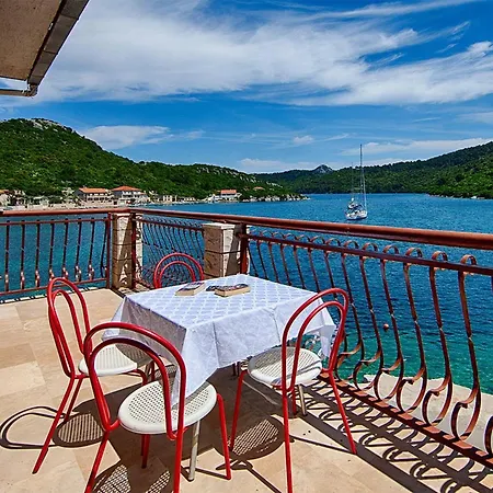 Malo - One-bedroom With Balcony And Sea View - 2nd Floor 5 *