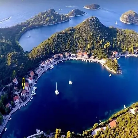 アパート Malo - One-bedroom With Balcony And Sea View - 2nd Floor 5 *