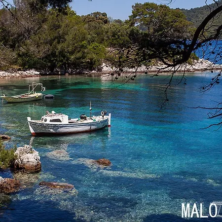 アパート Malo - One-bedroom With Balcony And Sea View - 2nd Floor 5