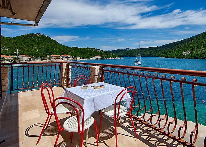 Malo - One-bedroom With Balcony And Sea View - 2nd Floor 5 *